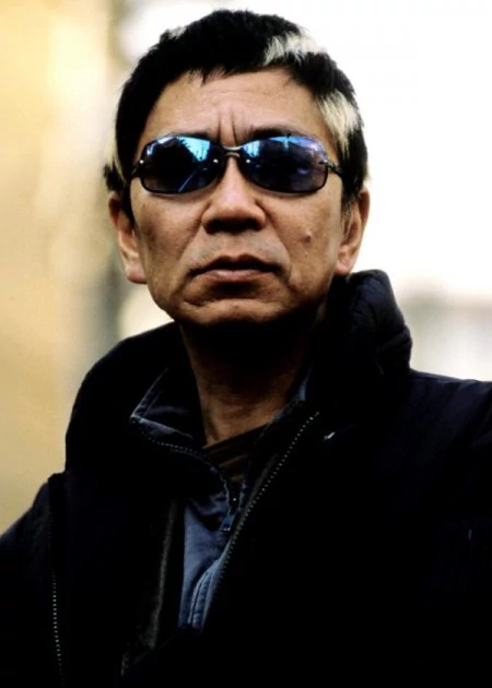 Takashi Miike portrait