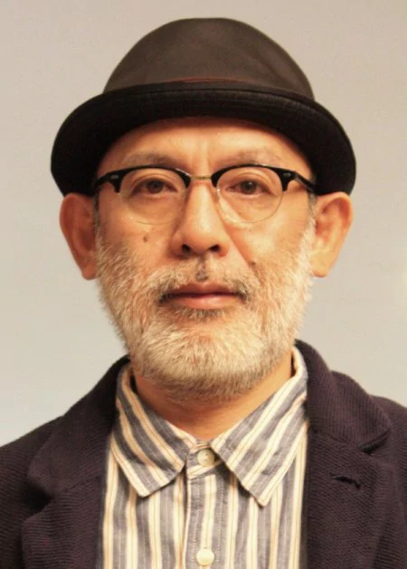 Tetsuya Nakashima portrait