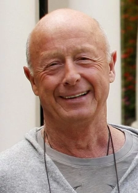 Tony Scott portrait