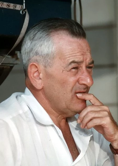 William Wyler portrait