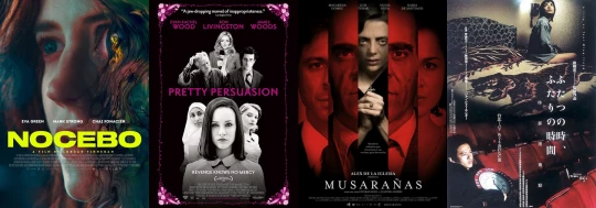 posters for week 10, 2023