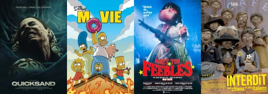 posters for week 39, 2023
