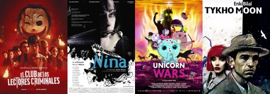 posters for week 43, 2023