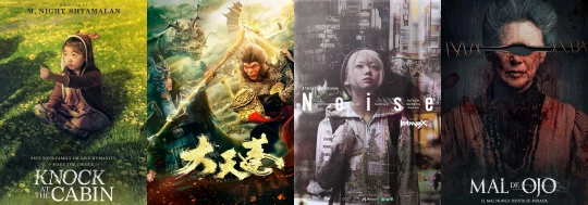 posters for week 5, 2023