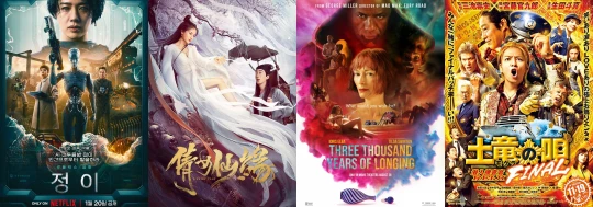 posters for week 7, 2023