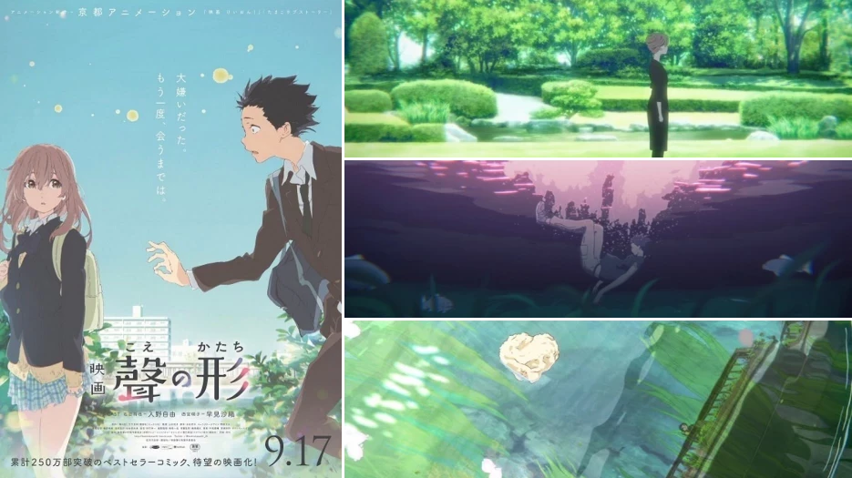 A Silent Voice review