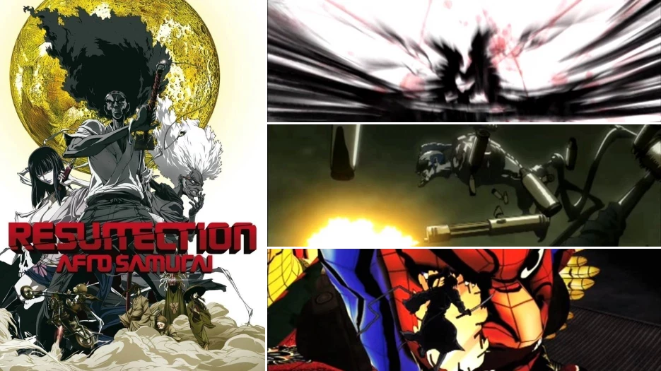 Afro Samurai: Resurrection review