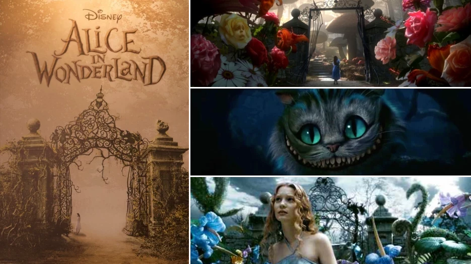 Alice in Wonderland review