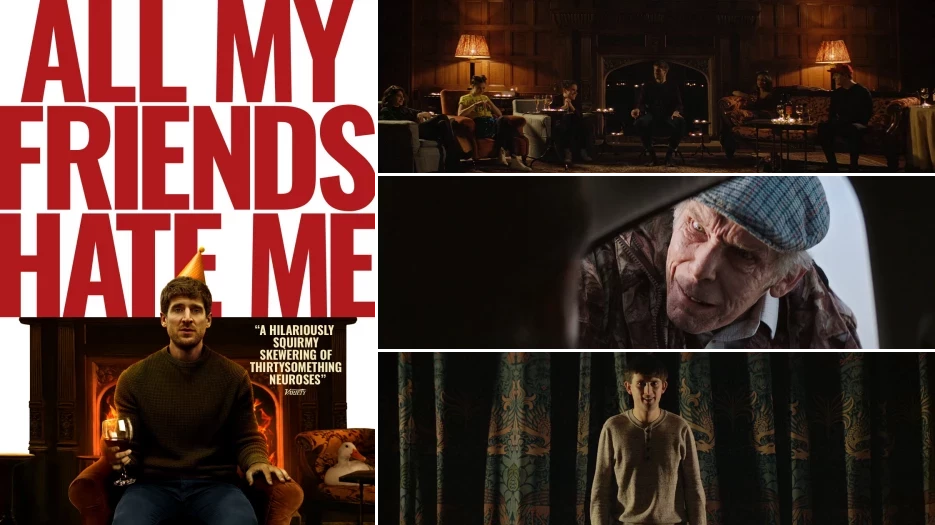 All My Friends Hate Me review
