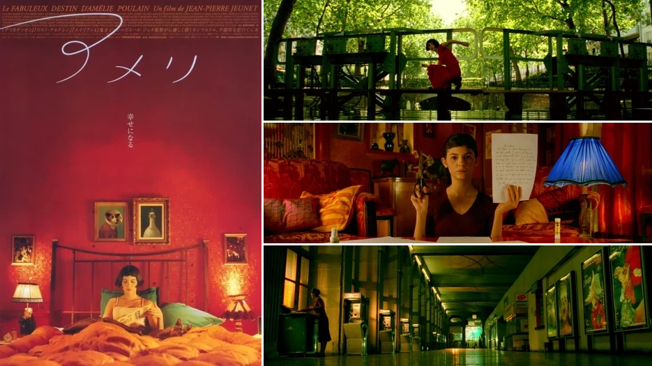 Amelie review