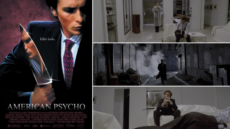 American Psycho review