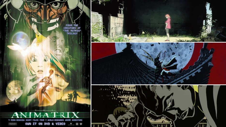 The Animatrix review