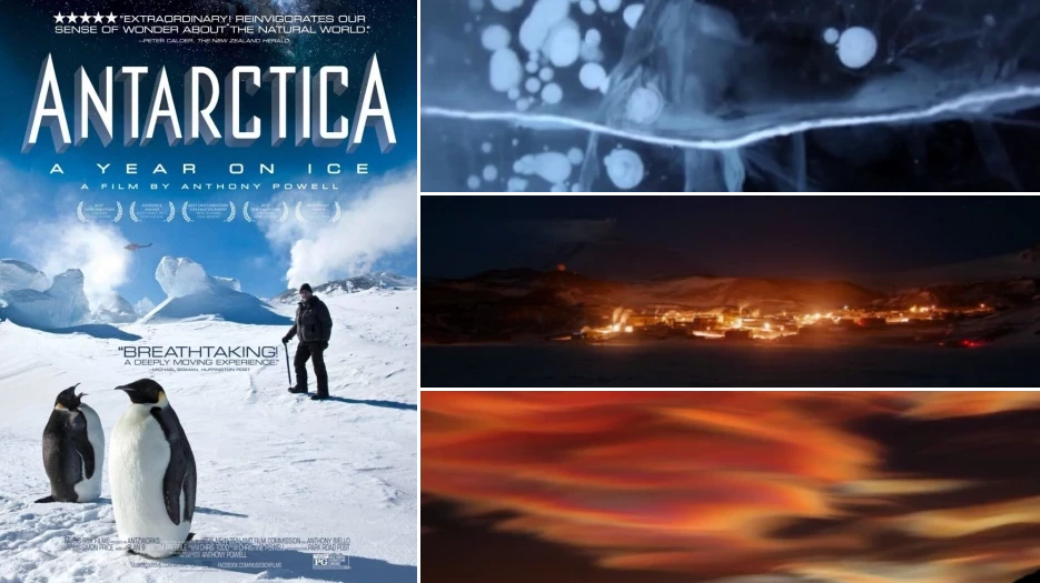 Antarctica: A Year on Ice review