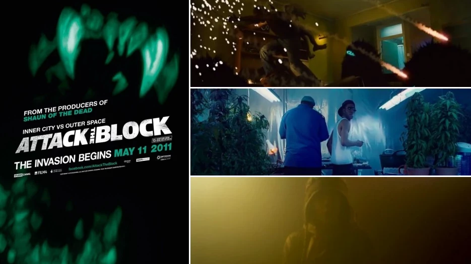 Attack the Block review