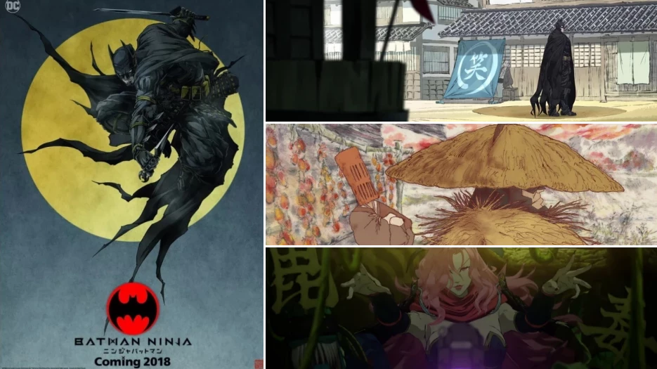 Batman Ninja review