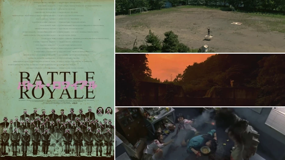 Battle Royale review