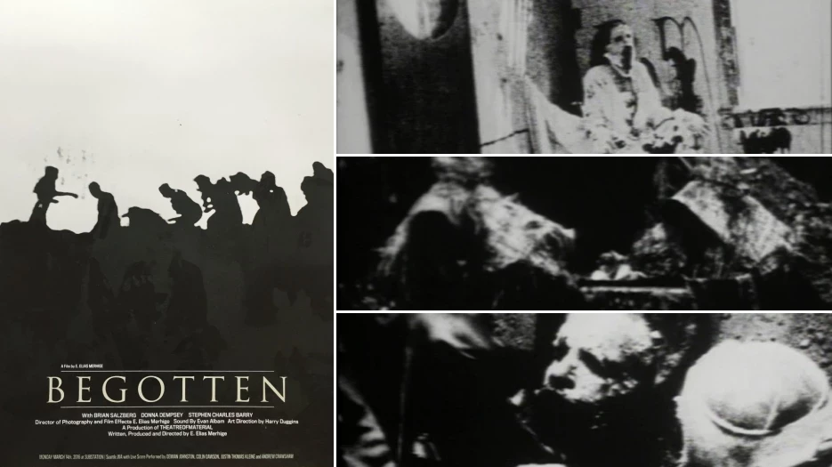 Begotten review