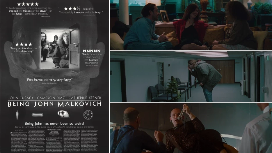 Being John Malkovich review