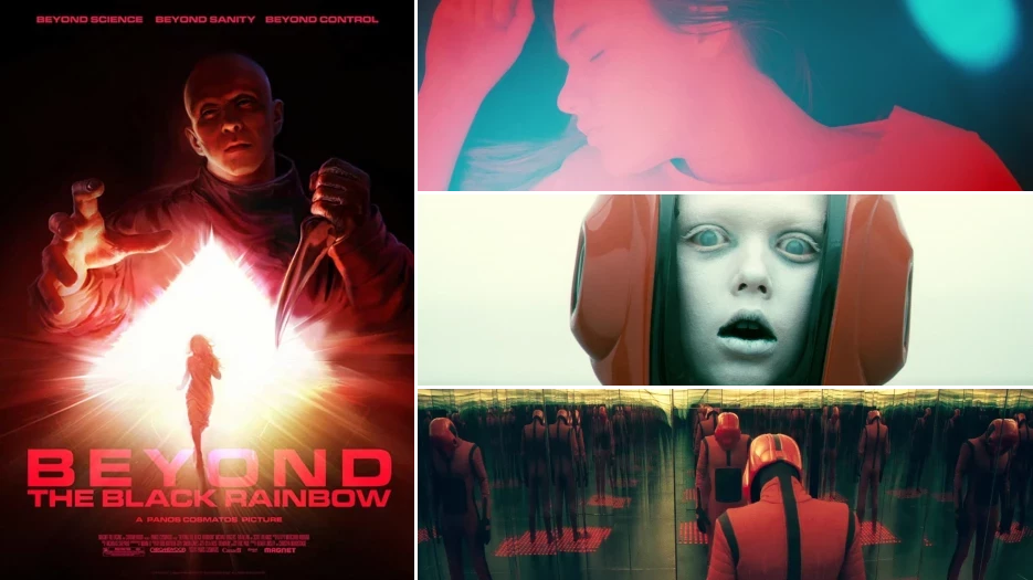 Beyond the Black Rainbow review