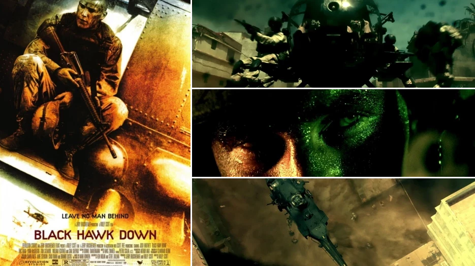 Black Hawk Down review