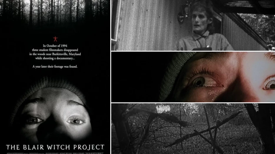The Blair Witch Project review
