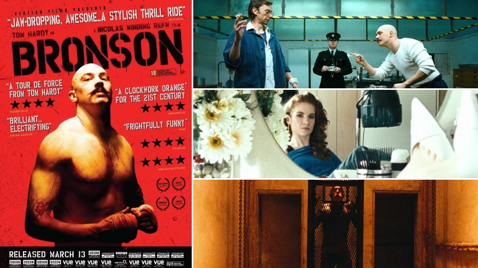 Bronson review