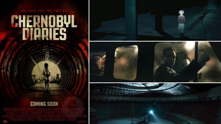 Chernobyl Diaries review