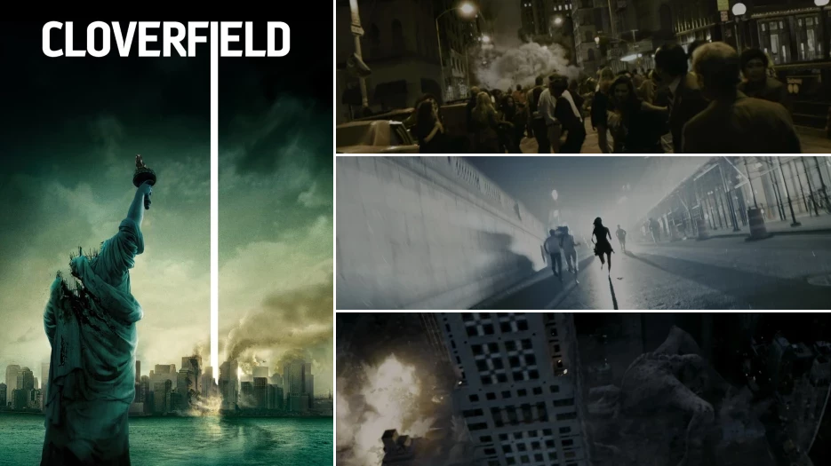 Cloverfield review