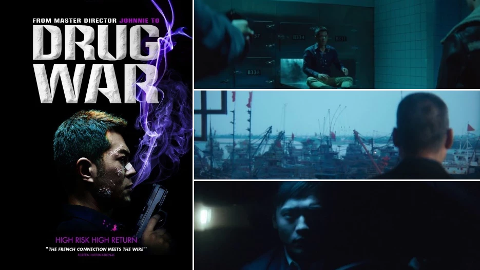 Drug War review