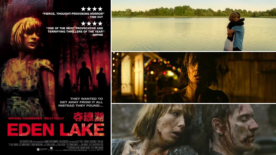 Eden Lake review