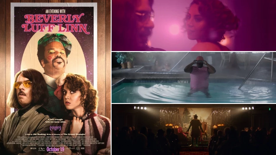 An Evening with Beverly Luff Linn review