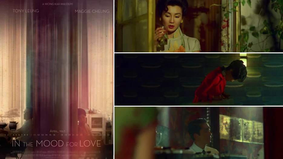 In The Mood For Love review