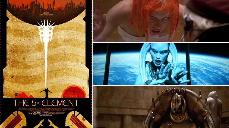 The Fifth Element review