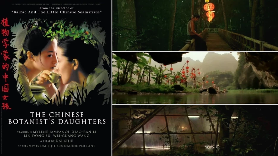 The Chinese Botanist's Daughters review