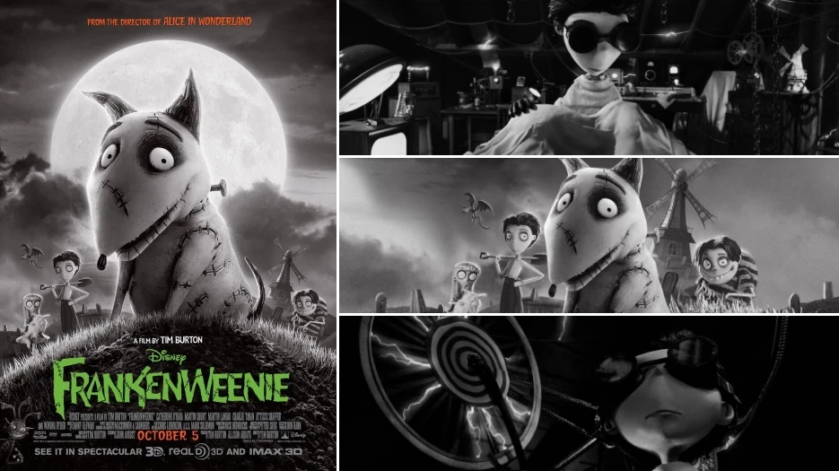 Frankenweenie review