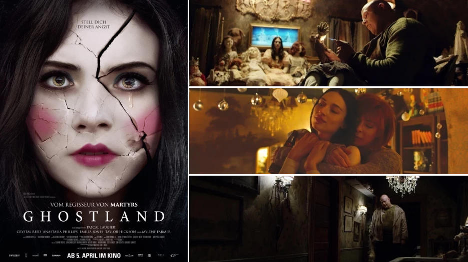 Ghostland review