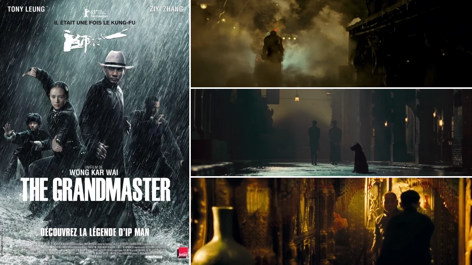 The Grandmaster review