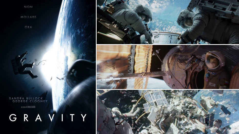 Gravity review
