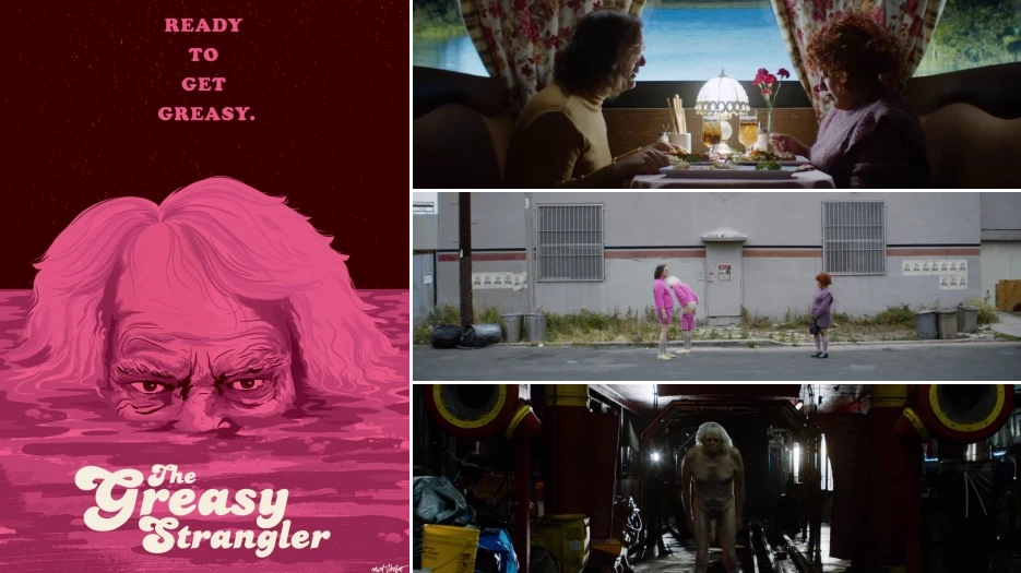 The Greasy Strangler review