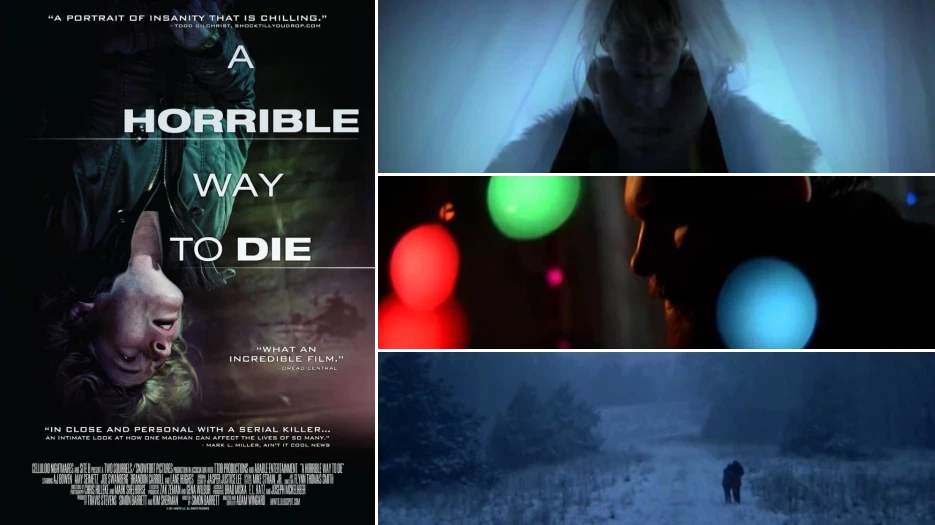 A Horrible Way to Die review