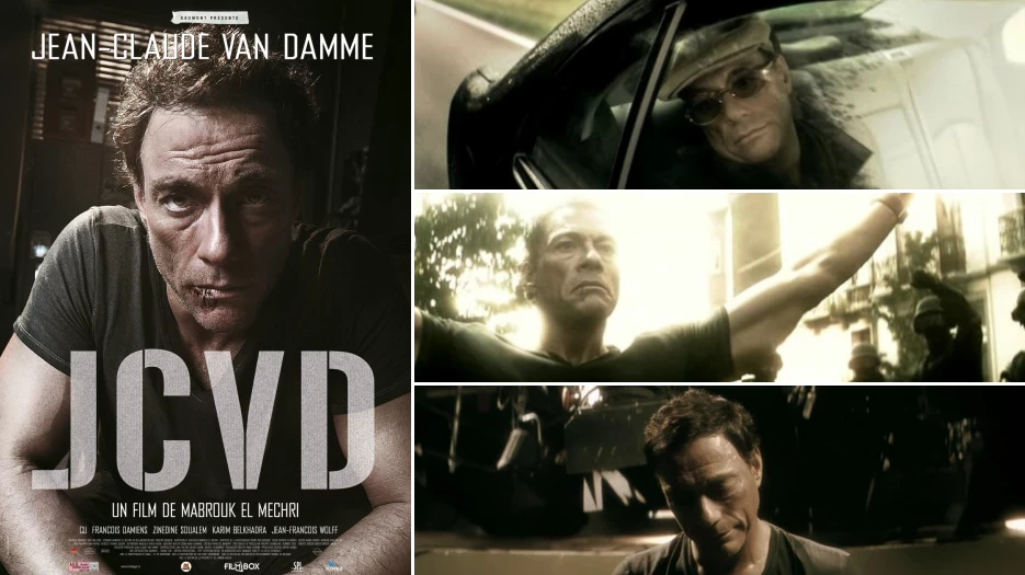 JCVD review