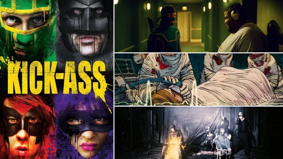 Kick-ass review