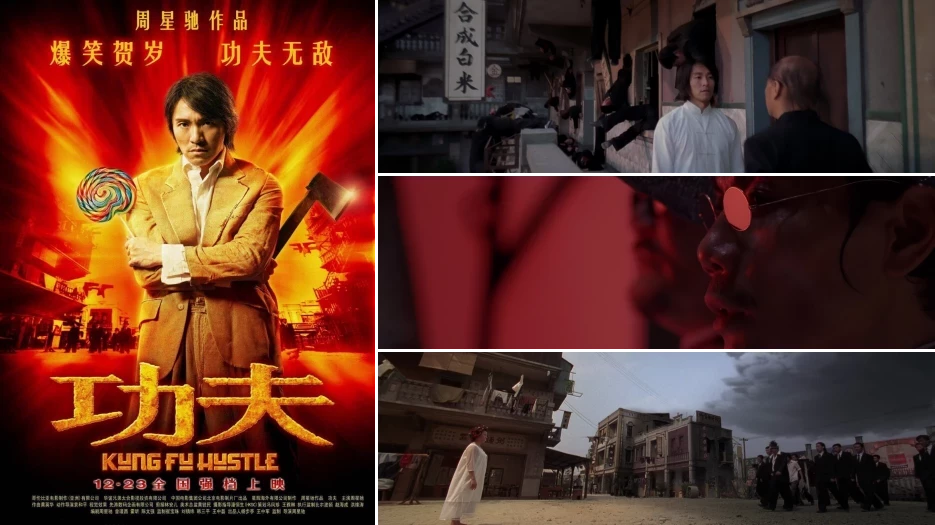Kung Fu Hustle review