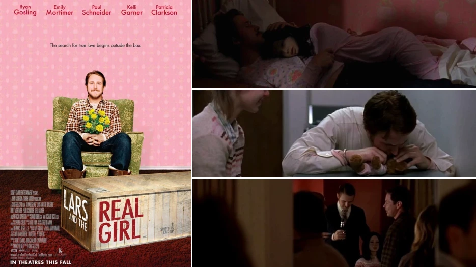 Lars and the Real Girl review