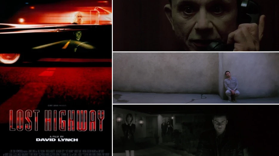 Lost Highway review