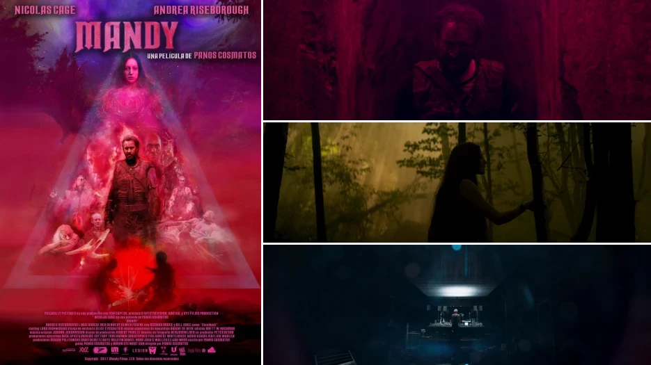 Mandy review