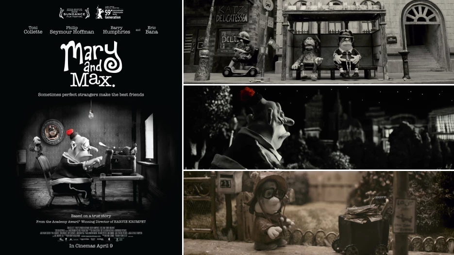 Mary and Max review