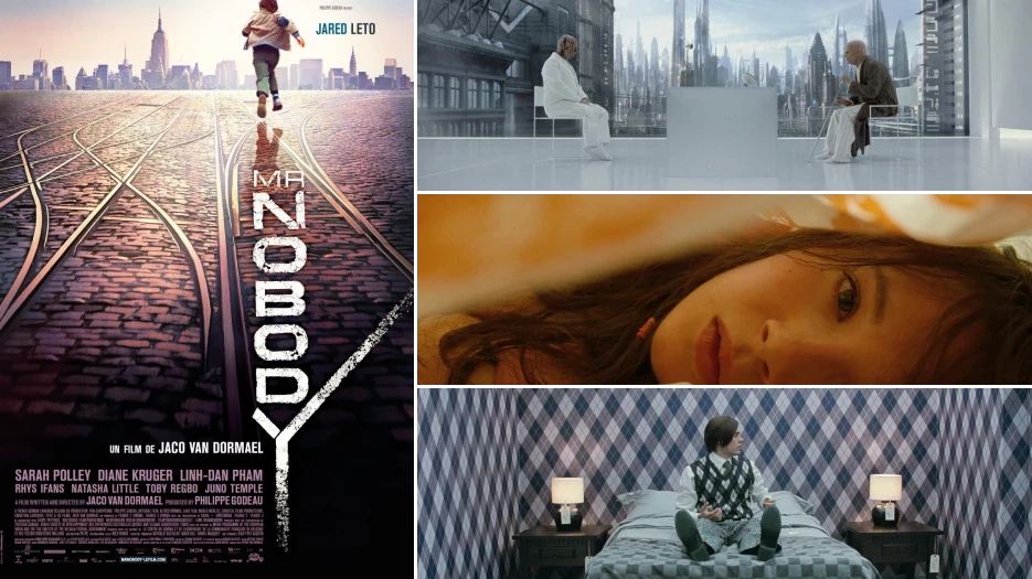 Mr. Nobody review