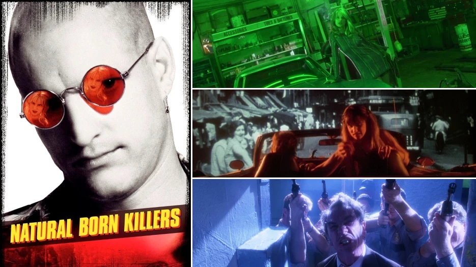 Natural Born Killers review