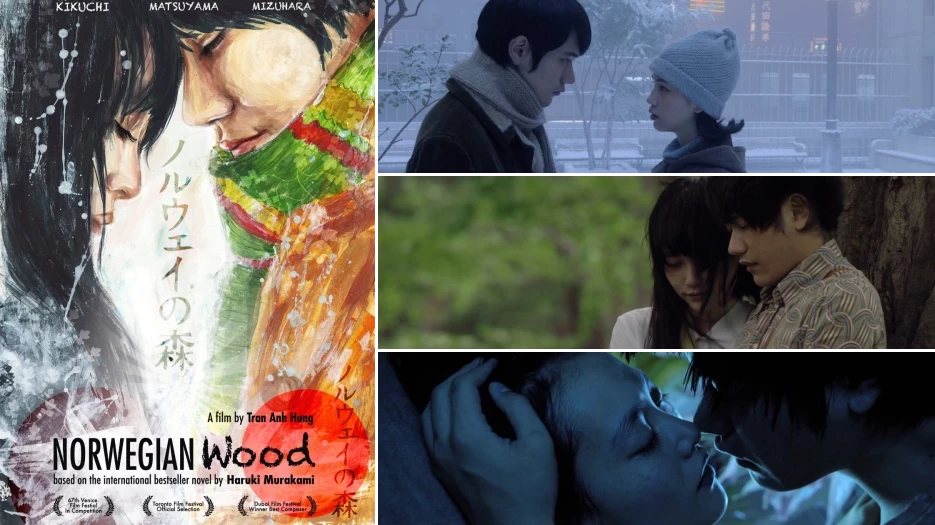 Norwegian Wood review